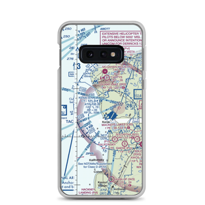 Henley Airport (75AK) VFR Sectional Samsung Case