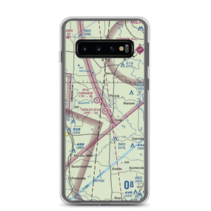 Henley Ranch Airport (AL43) VFR Sectional Samsung Case