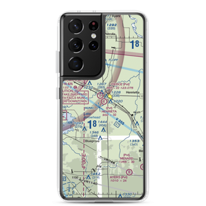 Henrietta Airport (8TS2) VFR Sectional Samsung Case
