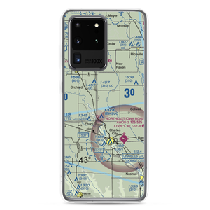 Henry Airport (85IA) VFR Sectional Samsung Case