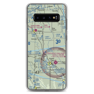 Henry Airport (85IA) VFR Sectional Samsung Case