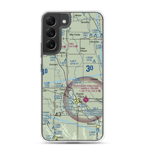 Henry Airport (85IA) VFR Sectional Samsung Case