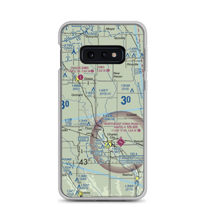 Henry Airport (85IA) VFR Sectional Samsung Case