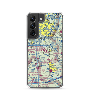 Henry County Airport (HMP) VFR Sectional Samsung Case