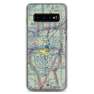 Henry Post Army Air Field (Fort Sill) (FSI) VFR Sectional Samsung Case