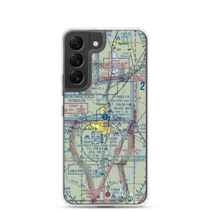 Henry Post Army Air Field (Fort Sill) (FSI) VFR Sectional Samsung Case