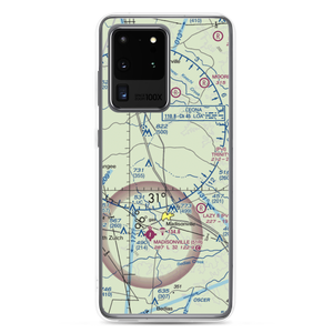 Hensarling Airport (47TS) VFR Sectional Samsung Case