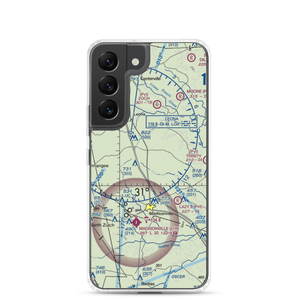 Hensarling Airport (47TS) VFR Sectional Samsung Case