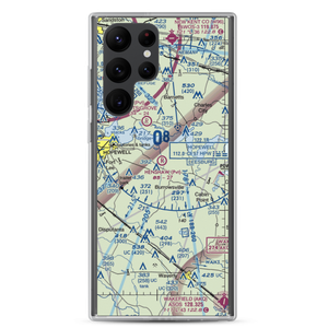 Henshaw Airport (VG42) VFR Sectional Samsung Case