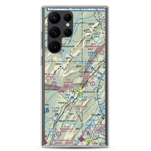 Hepner Airport (4VA4) VFR Sectional Samsung Case