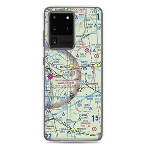 Herb Tautz Airport (LL07) VFR Sectional Samsung Case