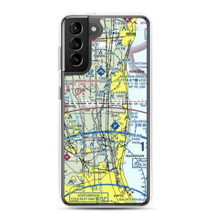 Herbert C. Maas Airport (IL02) VFR Sectional Samsung Case