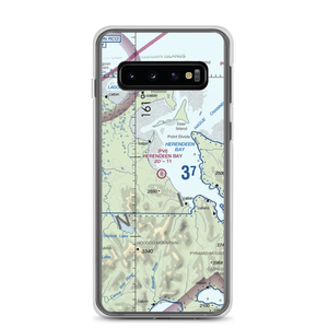 Herendeen Bay Airport (AK33) VFR Sectional Samsung Case