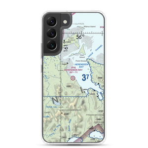 Herendeen Bay Airport (HED) VFR Sectional Samsung Case