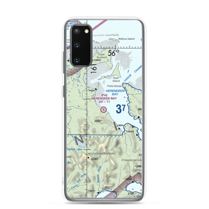 Herendeen Bay Airport (HED) VFR Sectional Samsung Case