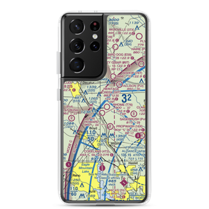 Heritage Creek Airstrip (58T) VFR Sectional Samsung Case