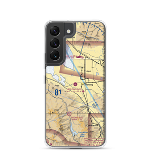 Herlong Airport (H37) VFR Sectional Samsung Case