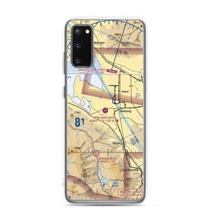 Herlong Airport (H37) VFR Sectional Samsung Case