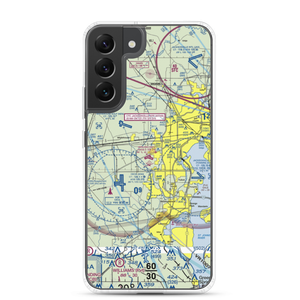 Herlong Airport (HEG) VFR Sectional Samsung Case