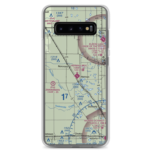 Herman Municipal Airport (06Y) VFR Sectional Samsung Case