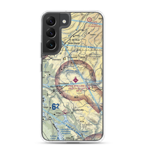 Hermitage Airport (45CN) VFR Sectional Samsung Case