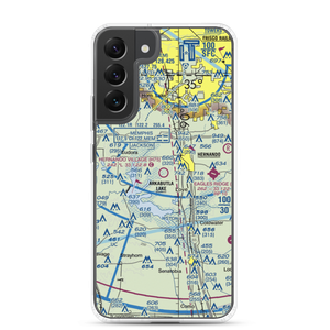 Hernando Village Airpark, Inc Airport (H75) VFR Sectional Samsung Case