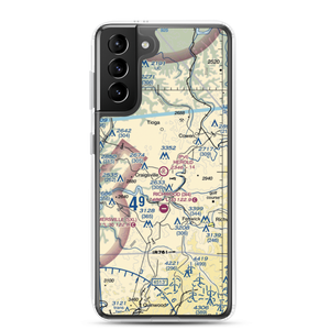 Herold Airport (WV63) VFR Sectional Samsung Case