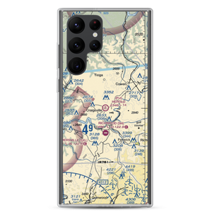 Herold Airport (WV63) VFR Sectional Samsung Case