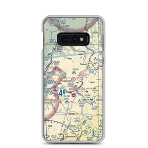 Herold Airport (WV63) VFR Sectional Samsung Case