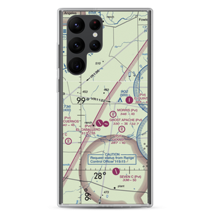 Herradura Lodge Airport (US-0061) VFR Sectional Samsung Case