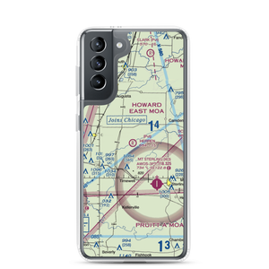 Herren Airport (IS56) VFR Sectional Samsung Case