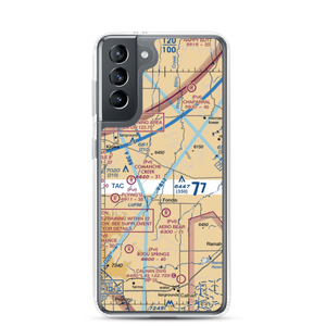 Herrick Airport (9CO8) VFR Sectional Samsung Case