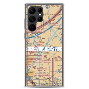 Herrick Airport (9CO8) VFR Sectional Samsung Case