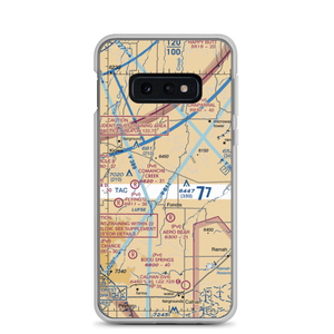 Herrick Airport (9CO8) VFR Sectional Samsung Case