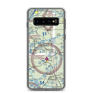 Herschel Hunter Airport (3LL1) VFR Sectional Samsung Case