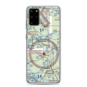 Herschel Hunter Airport (3LL1) VFR Sectional Samsung Case