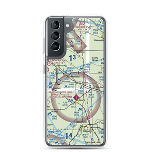 Herschel Hunter Airport (3LL1) VFR Sectional Samsung Case