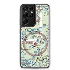 Herschel Hunter Airport (3LL1) VFR Sectional Samsung Case