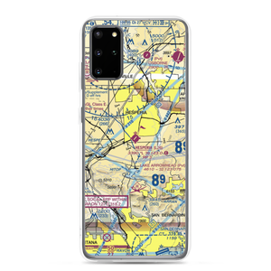 Hesperia Airport (L26) VFR Sectional Samsung Case