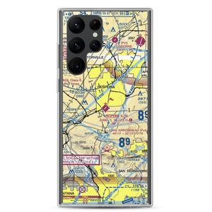 Hesperia Airport (L26) VFR Sectional Samsung Case