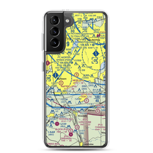 Hess Airport (6TX8) VFR Sectional Samsung Case
