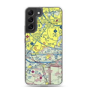 Hess Airport (6TX8) VFR Sectional Samsung Case