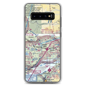 Hess Airport (7AK8) VFR Sectional Samsung Case