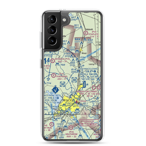 Hess Airport (US-0024) VFR Sectional Samsung Case