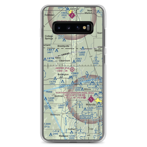 Hester Airport (MU09) VFR Sectional Samsung Case