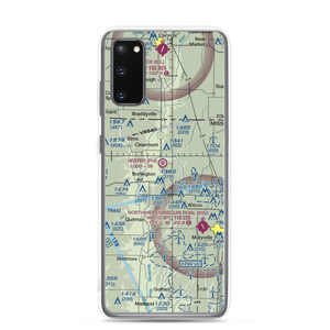 Hester Airport (MU09) VFR Sectional Samsung Case