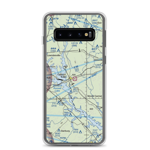 Hester Memorial Airport (0A2) VFR Sectional Samsung Case