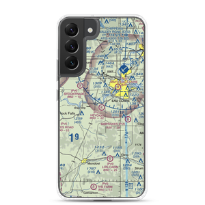 Heyoka Field (53WI) VFR Sectional Samsung Case