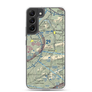 Hi Line Lodge Airport (61PA) VFR Sectional Samsung Case