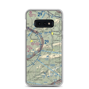 Hi Line Lodge Airport (61PA) VFR Sectional Samsung Case